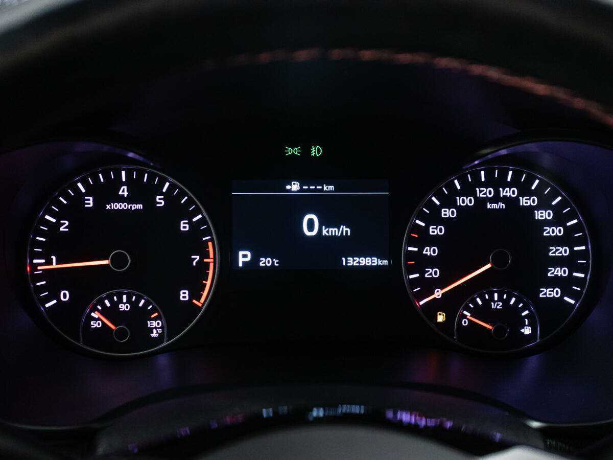 Kia Optima б/у, 2018, Автоматическая. Фото: #9