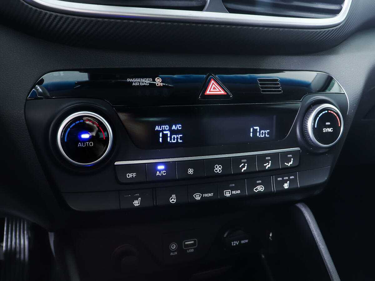 Hyundai Tucson б/у, 2019, Автоматическая. Фото: #16