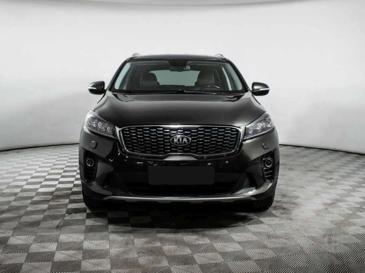 Kia Sorento б/у, 2018, Автоматическая. Фото: #1