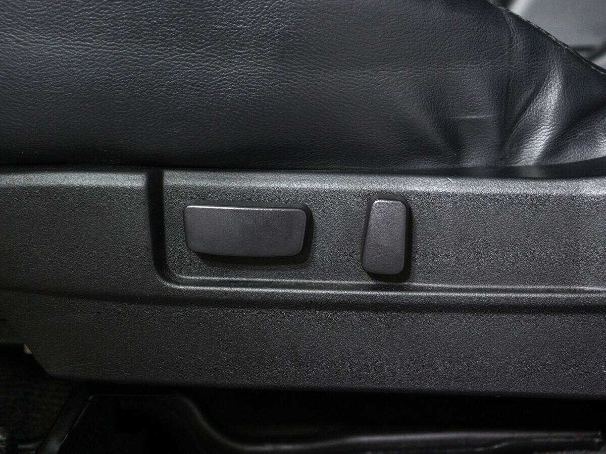 Mitsubishi Pajero Sport б/у, 2012, Автоматическая. Фото: #12