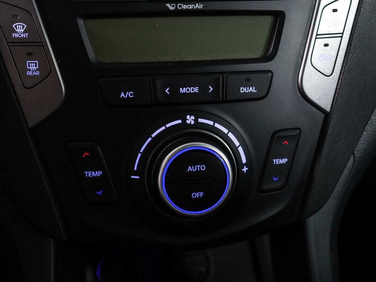 Hyundai Santa Fe б/у, 2015, Автоматическая. Фото: #20