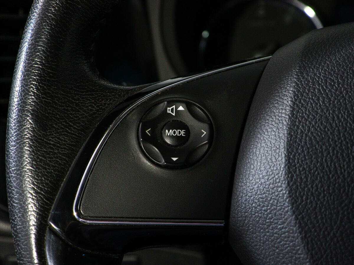 Mitsubishi Outlander б/у, 2018, Вариатор. Фото: #14