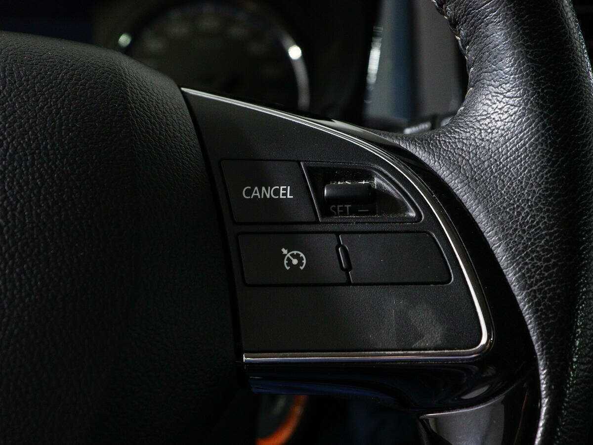 Mitsubishi Outlander б/у, 2018, Вариатор. Фото: #15