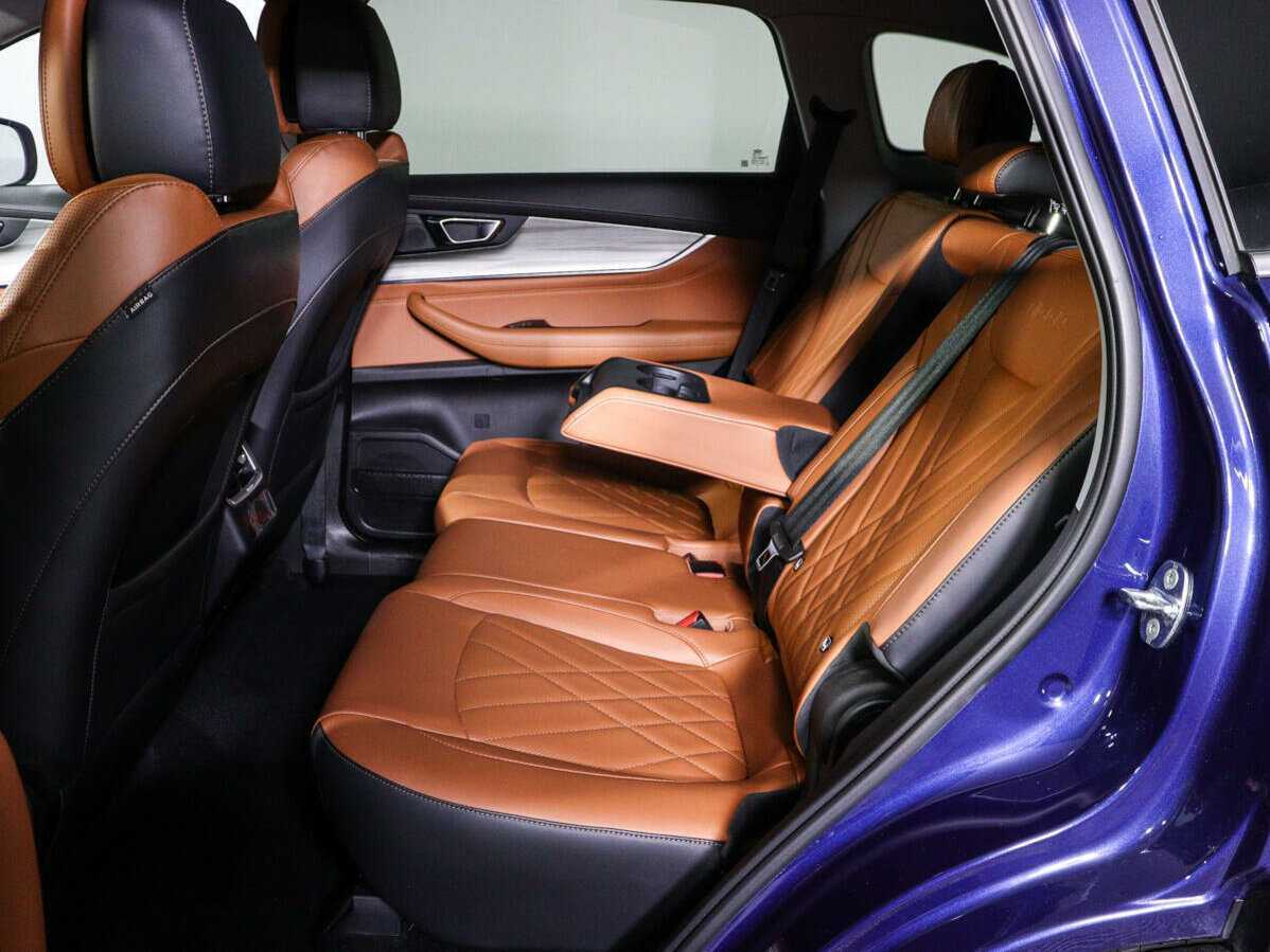 Chery Tiggo 8 Pro Max б/у, 2023, Роботизированная. Фото: #7