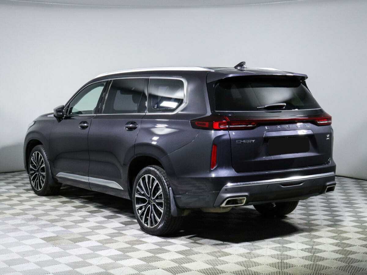 EXEED VX б/у, 2021, Роботизированная. Фото: #6