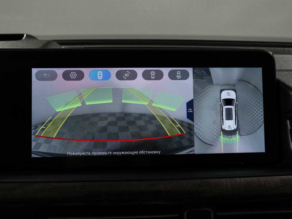 EXEED VX б/у, 2021, Роботизированная. Фото: #14