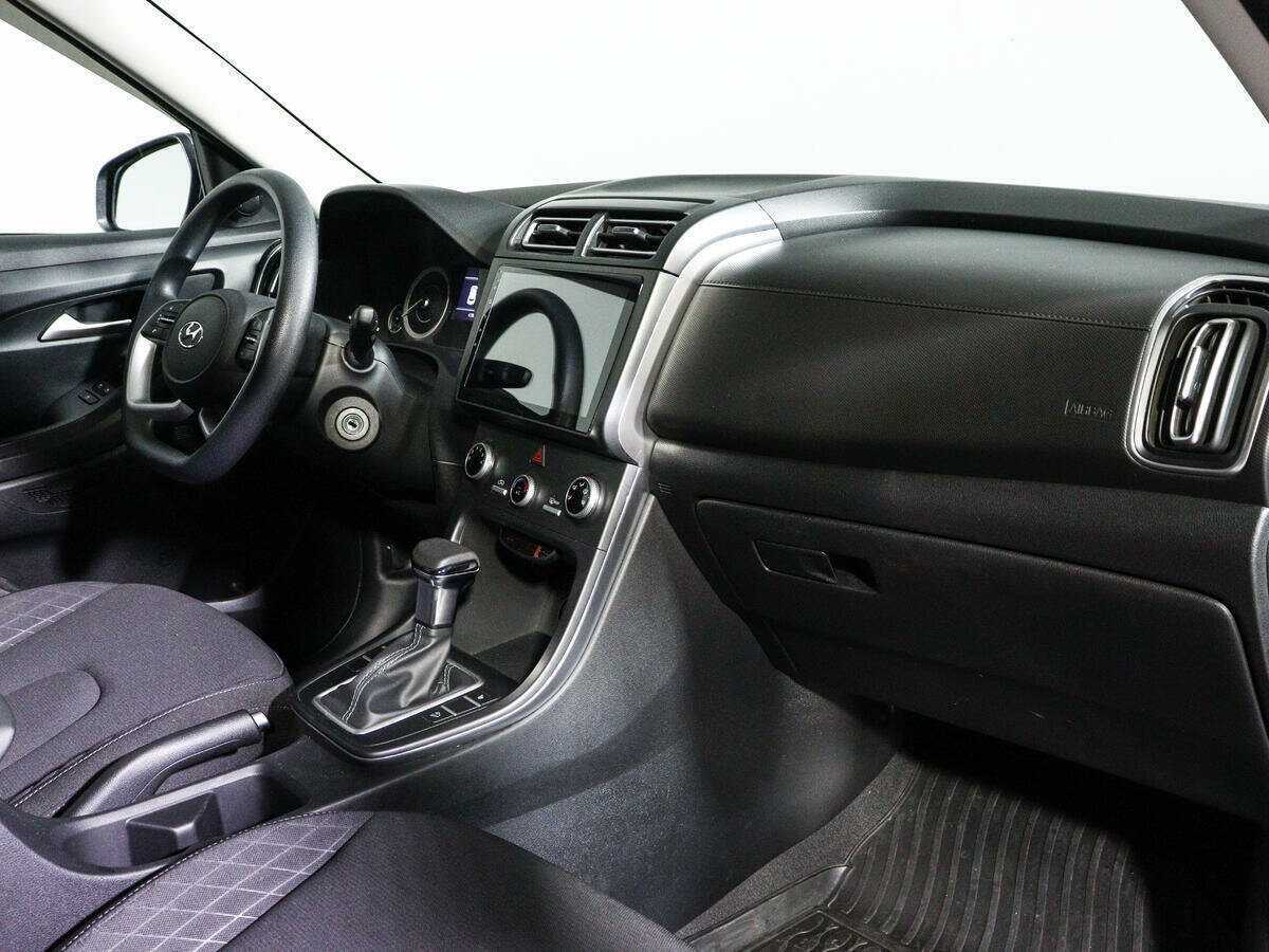 Hyundai Creta б/у, 2021, Автоматическая. Фото: #6