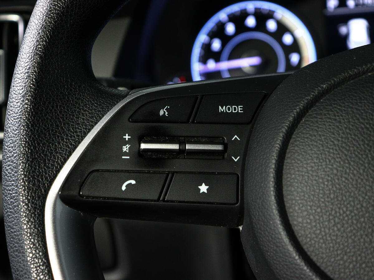 Hyundai Creta б/у, 2021, Автоматическая. Фото: #12