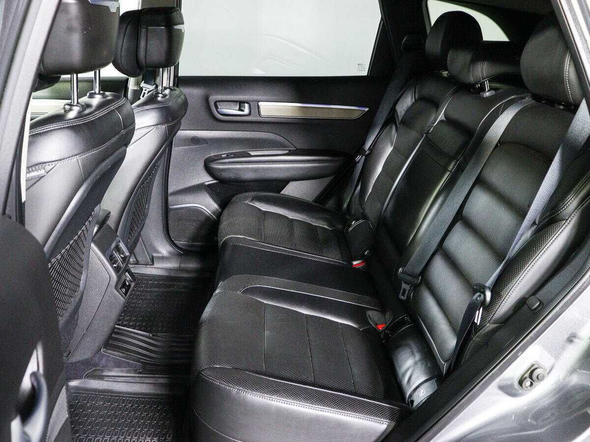Renault Koleos б/у, 2017, Вариатор. Фото: #9
