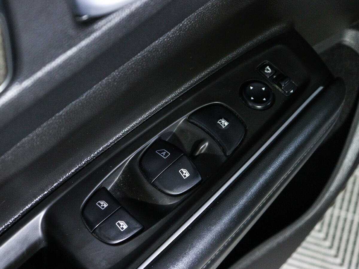 Renault Koleos б/у, 2017, Вариатор. Фото: #16