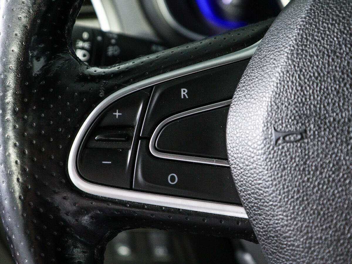 Renault Koleos б/у, 2017, Вариатор. Фото: #18