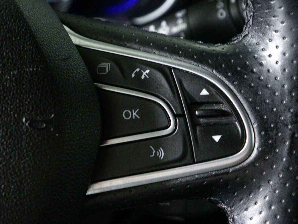 Renault Koleos б/у, 2017, Вариатор. Фото: #19