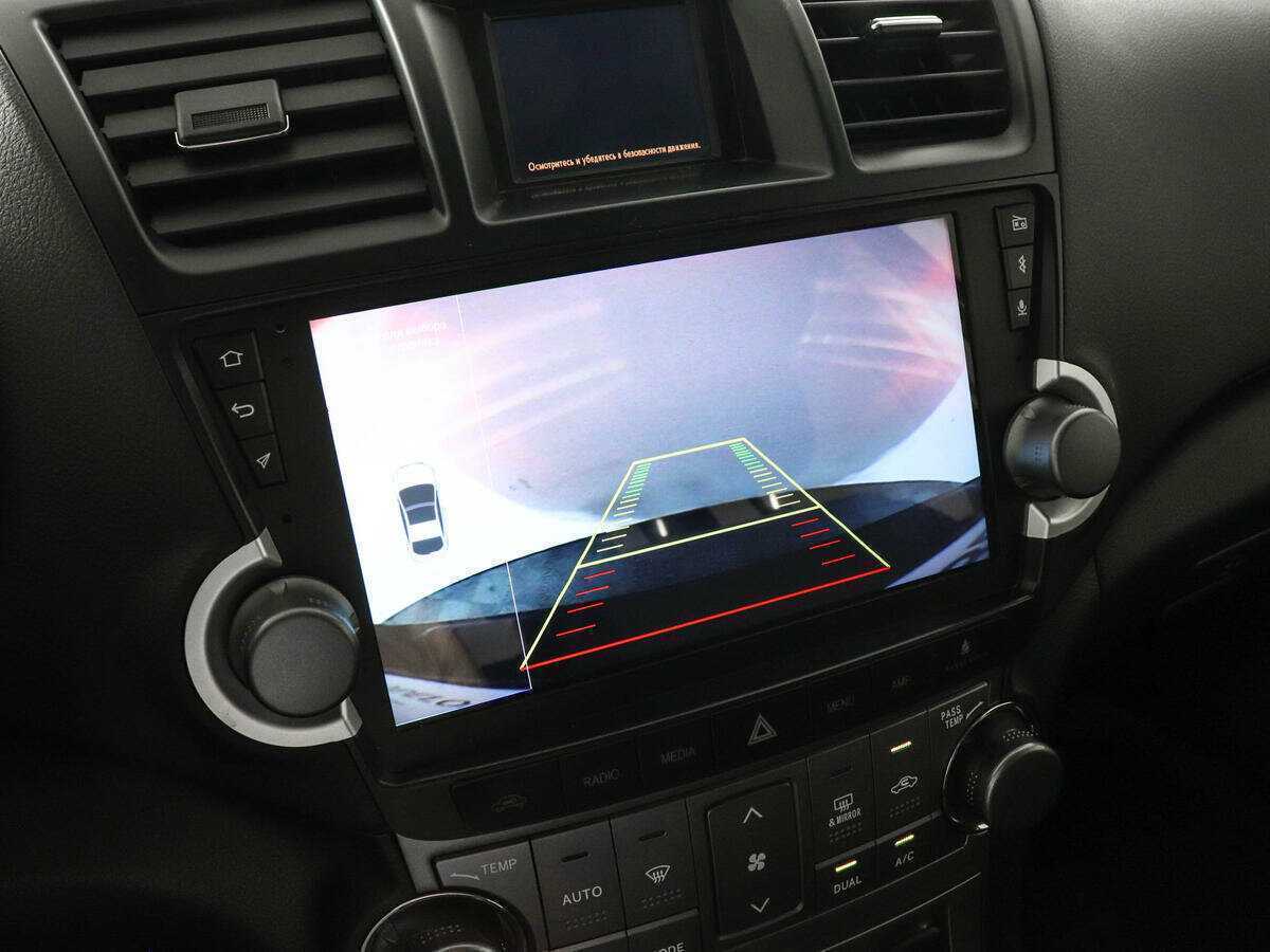 Toyota Highlander б/у, 2012, Автоматическая. Фото: #12