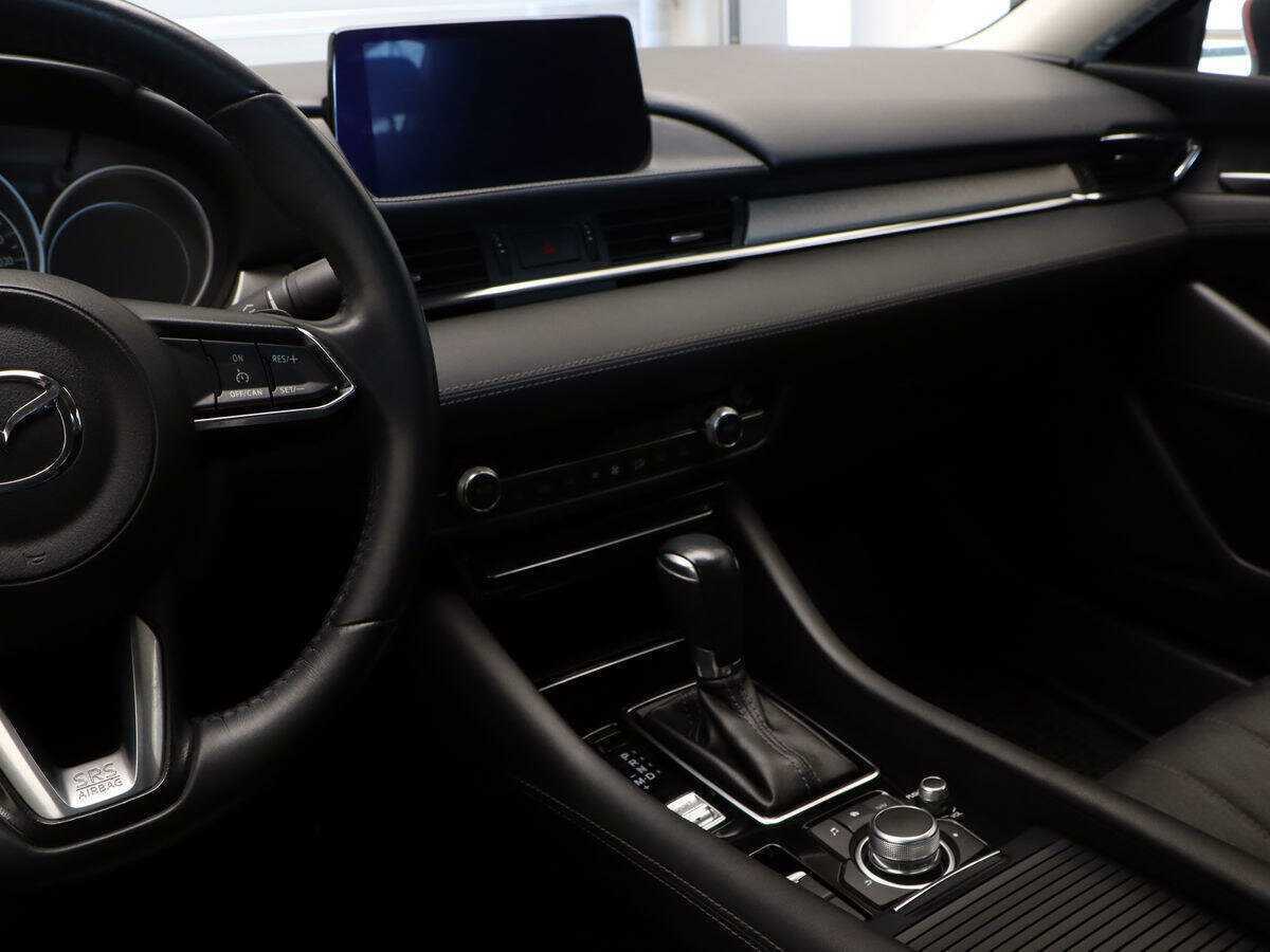 Mazda 6 б/у, 2018, Автоматическая. Фото: #13