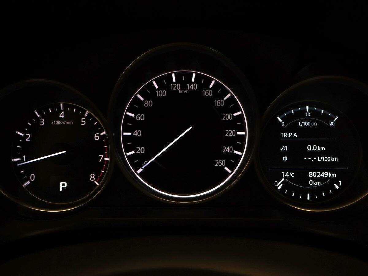 Mazda 6 б/у, 2018, Автоматическая. Фото: #17