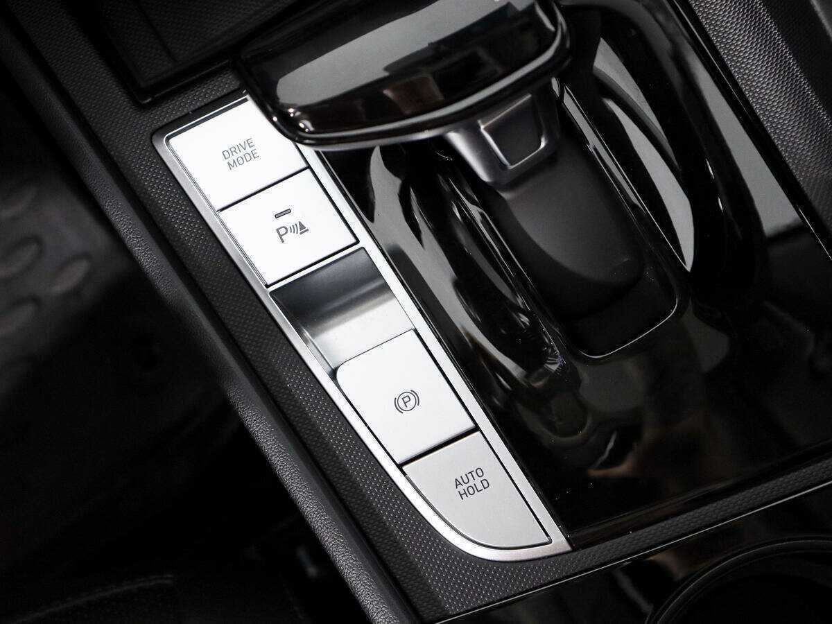 Hyundai Elantra б/у, 2024, Вариатор. Фото: #11