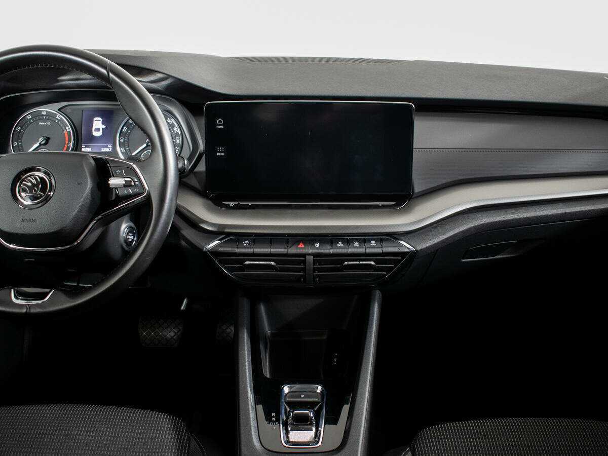 Skoda Octavia б/у, 2021, Автоматическая. Фото: #8