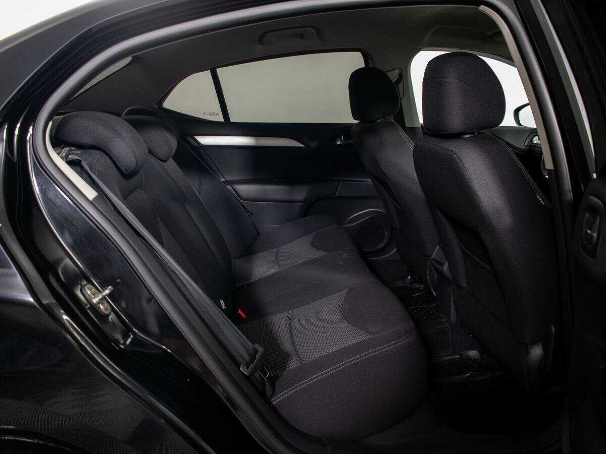 Citroen C4 б/у, 2018, Автоматическая. Фото: #7