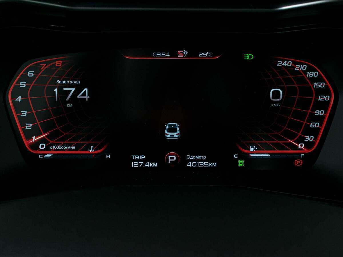 Geely Tugella б/у, 2022, Автоматическая. Фото: #12