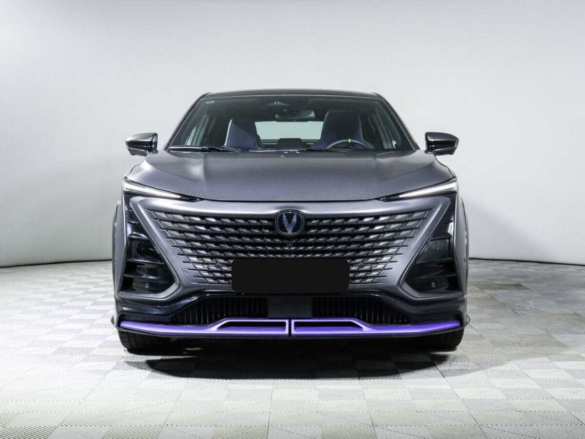 Changan UNI-T б/у, 2023, Роботизированная. Фото: #1