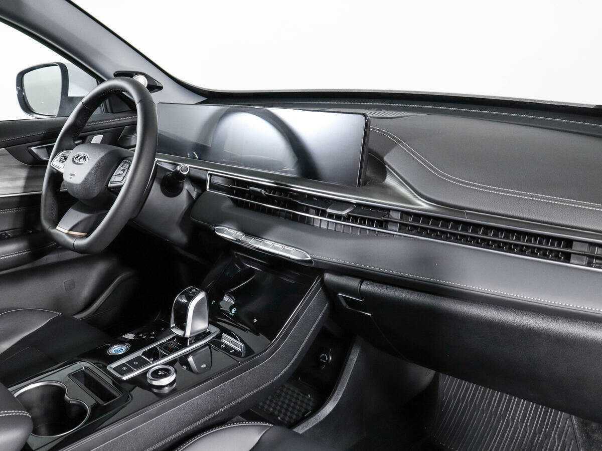 Chery Tiggo 8 Pro Max б/у, 2023, Роботизированная. Фото: #8