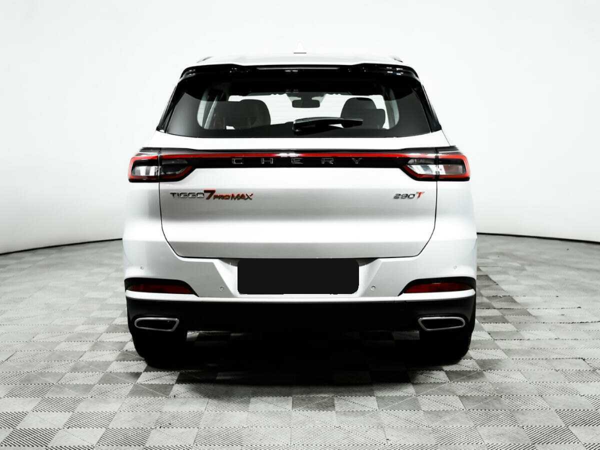 Chery Tiggo 7 Pro Max б/у, 2024, Роботизированная. Фото: #5