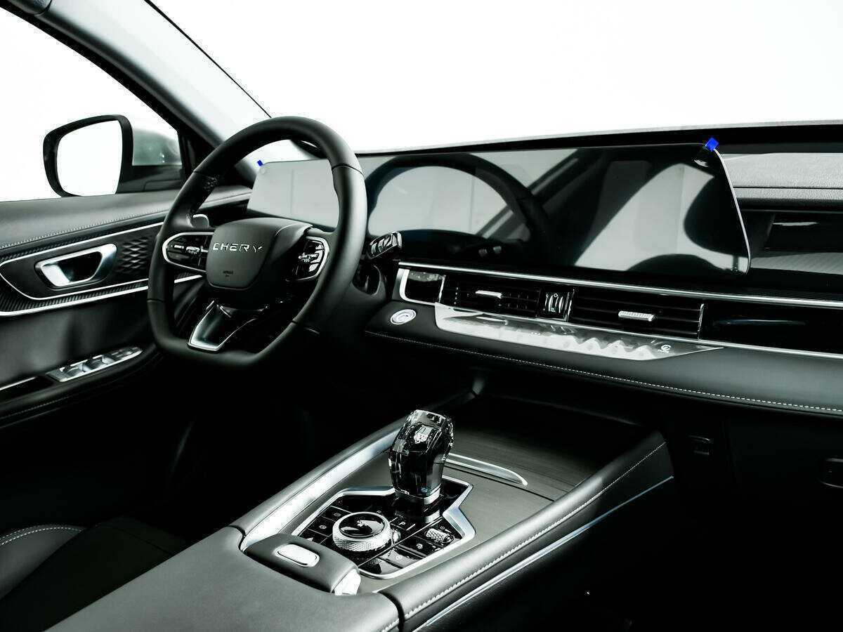 Chery Tiggo 7 Pro Max б/у, 2024, Роботизированная. Фото: #8