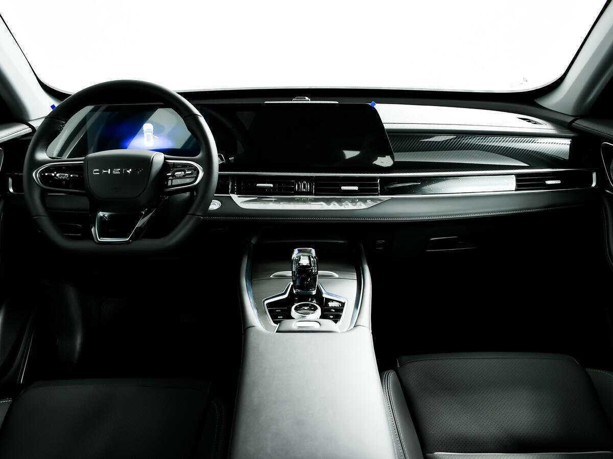 Chery Tiggo 7 Pro Max б/у, 2024, Роботизированная. Фото: #10