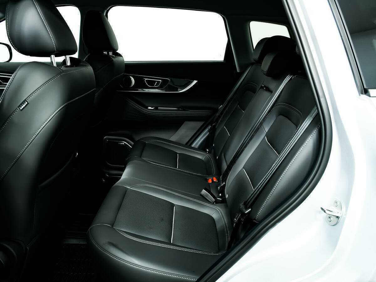 Chery Tiggo 7 Pro Max б/у, 2024, Роботизированная. Фото: #11