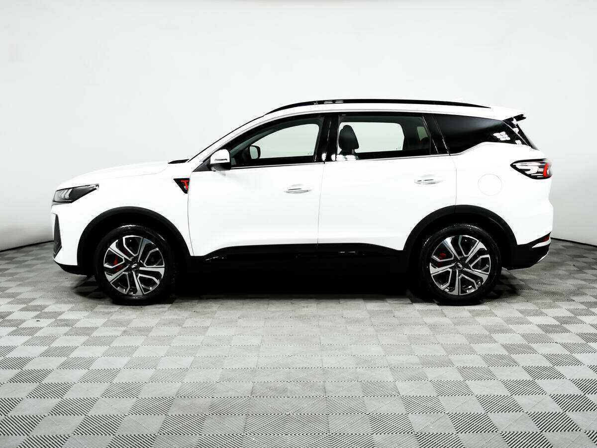 Chery Tiggo 7 Pro Max б/у, 2024, Роботизированная. Фото: #7