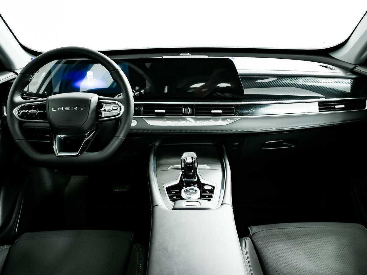 Chery Tiggo 7 Pro Max б/у, 2024, Роботизированная. Фото: #10