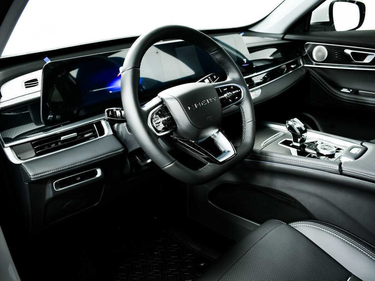 Chery Tiggo 7 Pro Max б/у, 2024, Роботизированная. Фото: #12