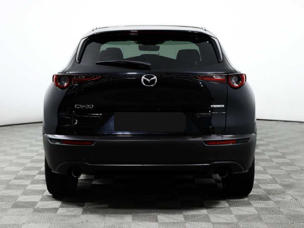 Mazda CX-30 б/у, 2021, Автоматическая. Фото: #5