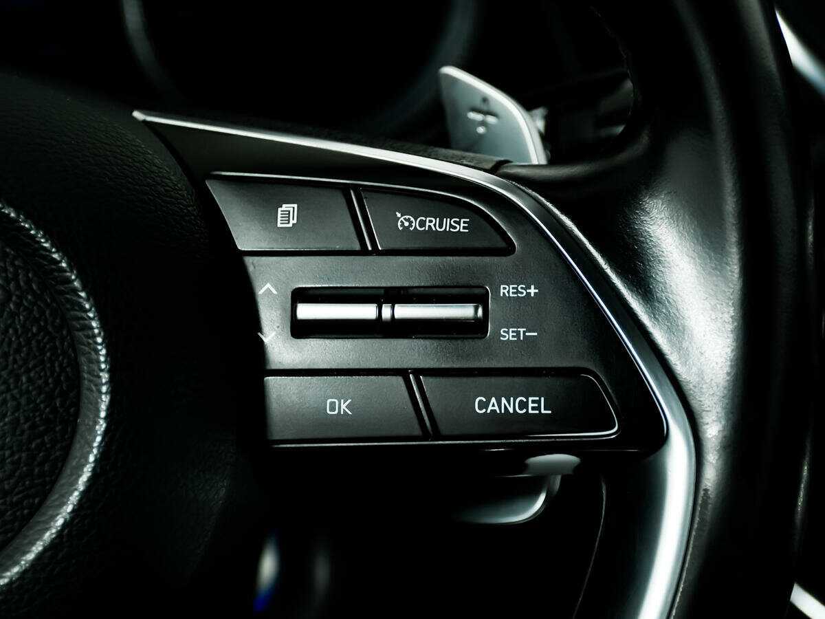 Hyundai Sonata б/у, 2021, Автоматическая. Фото: #13