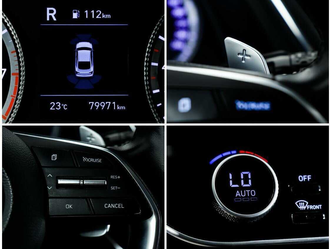 Hyundai Sonata б/у, 2021, Автоматическая. Фото: #11