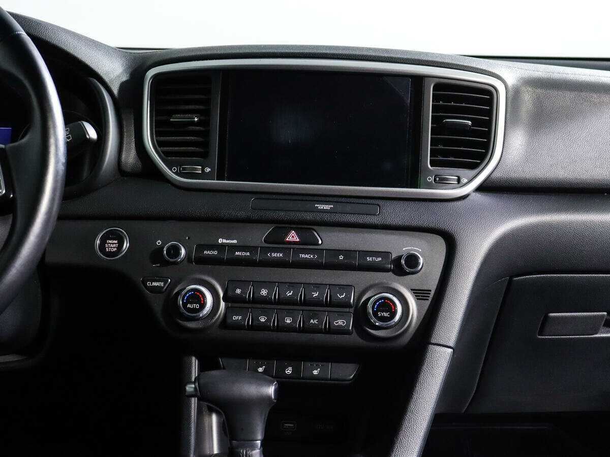 Kia Sportage б/у, 2021, Автоматическая. Фото: #12