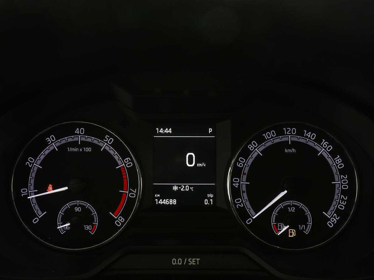 Skoda Octavia б/у, 2018, Роботизированная. Фото: #6