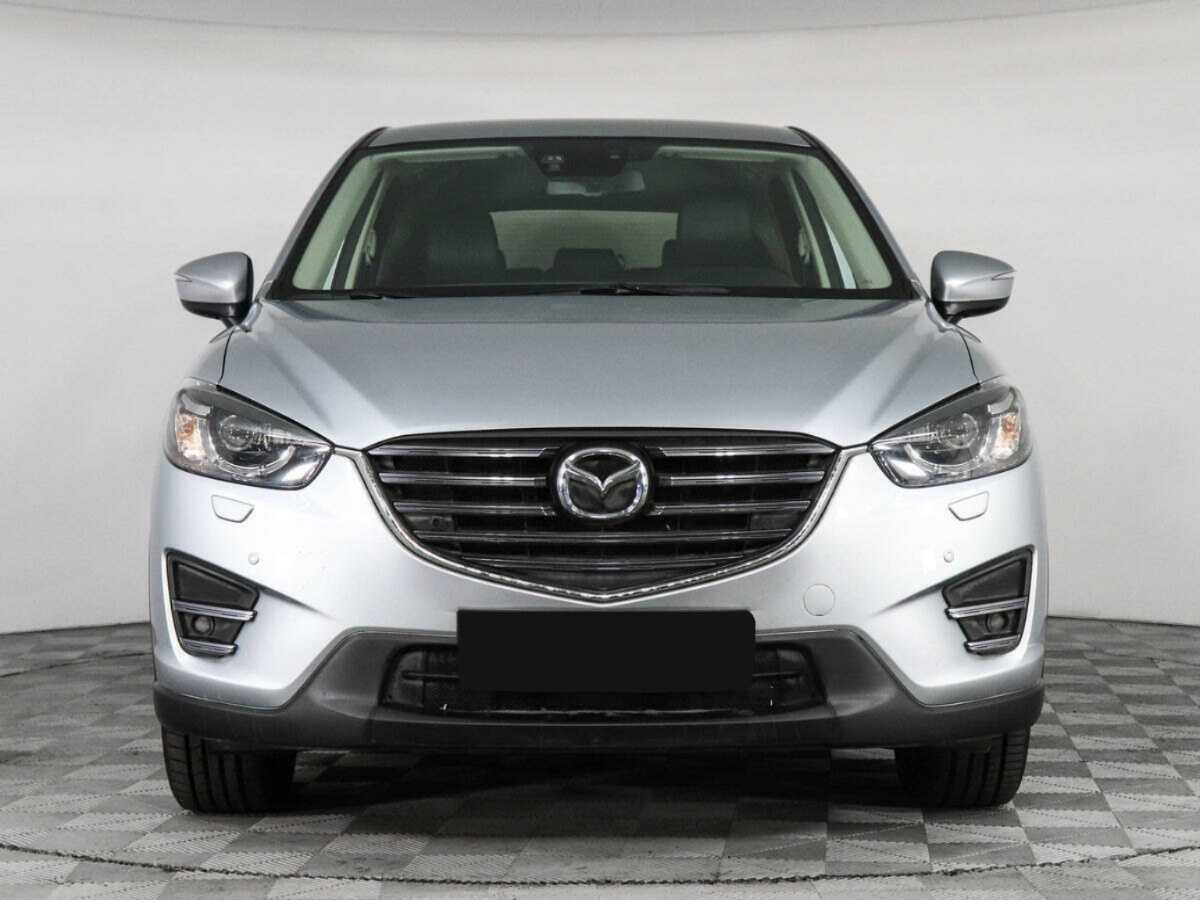 Mazda CX-5 б/у, 2016, Автоматическая. Фото: #1