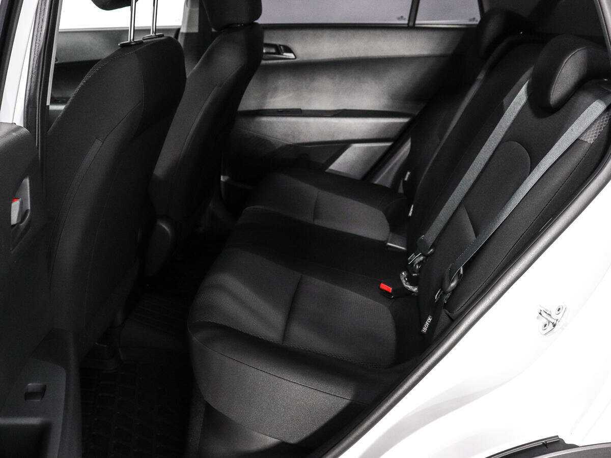 Hyundai Creta б/у, 2021, Автоматическая. Фото: #9