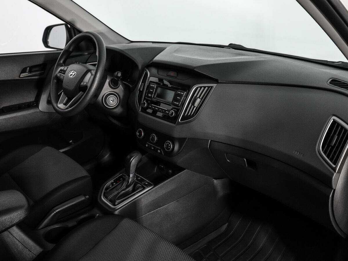 Hyundai Creta б/у, 2021, Автоматическая. Фото: #10