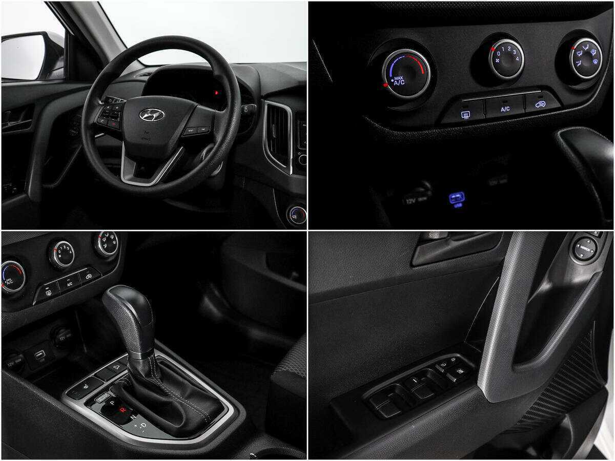 Hyundai Creta б/у, 2021, Автоматическая. Фото: #15