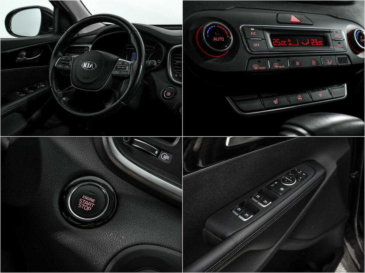 Kia Sorento б/у, 2019, Автоматическая. Фото: #17