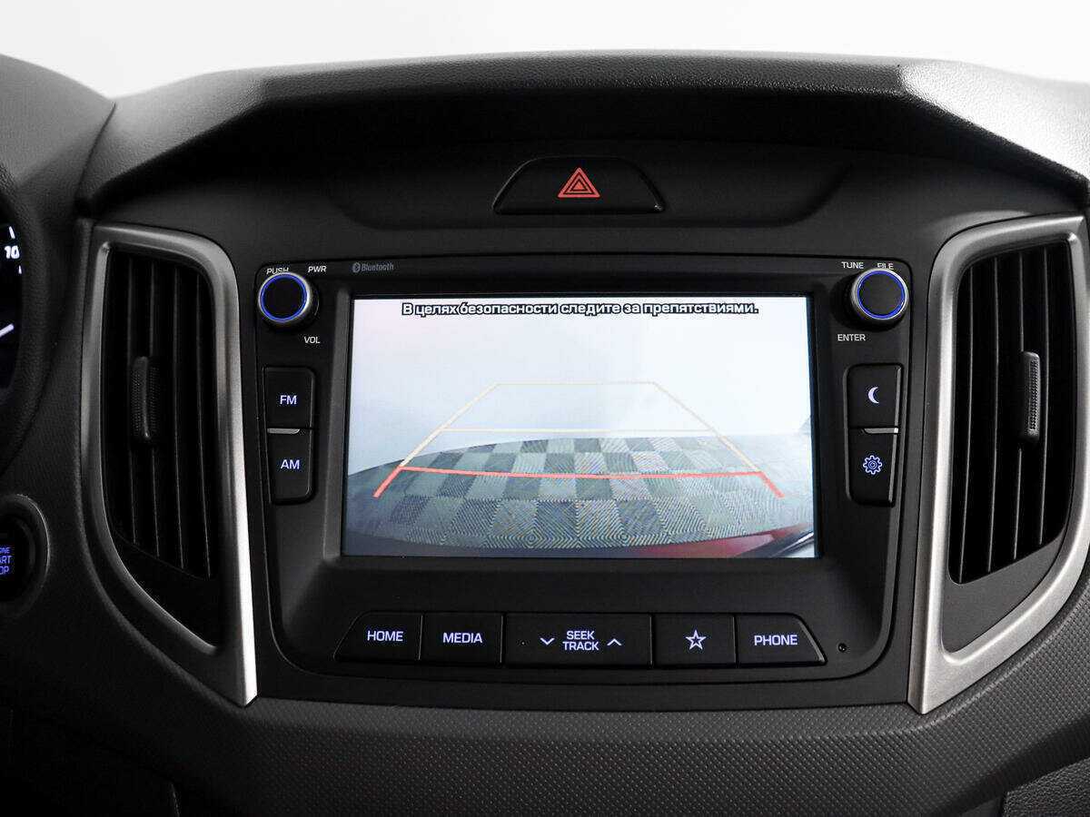 Hyundai Creta б/у, 2021, Автоматическая. Фото: #17