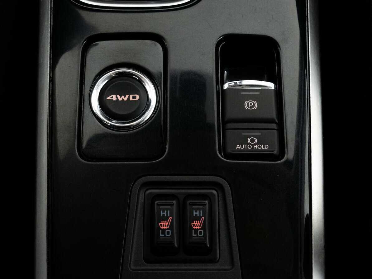 Mitsubishi Outlander б/у, 2019, Вариатор. Фото: #13