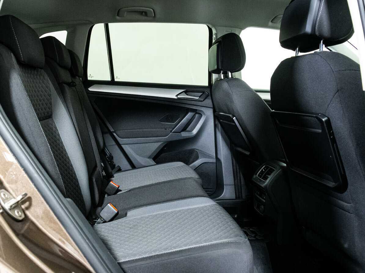 Volkswagen Tiguan б/у, 2017, Роботизированная. Фото: #13