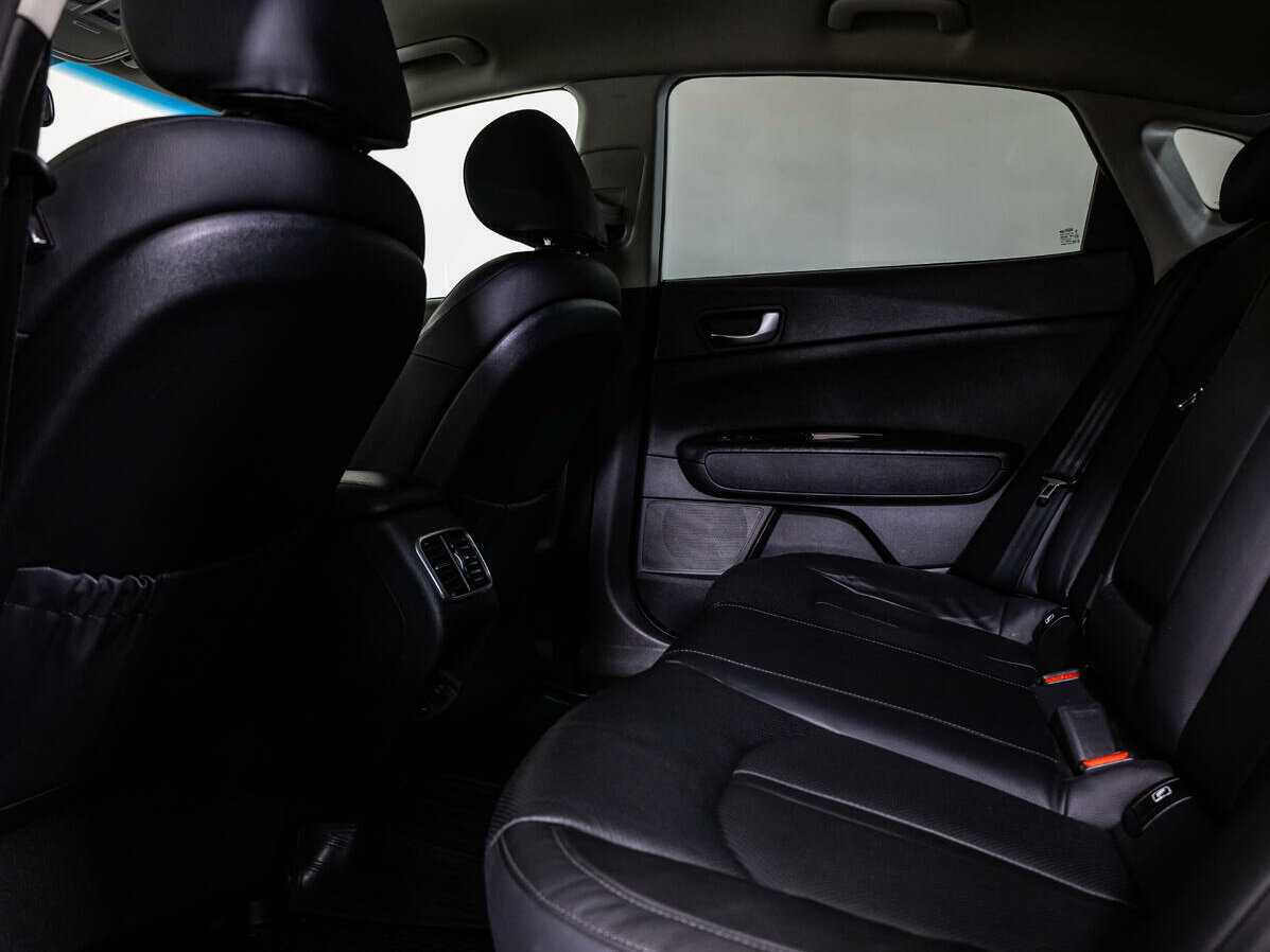 Kia Optima б/у, 2019, Автоматическая. Фото: #10