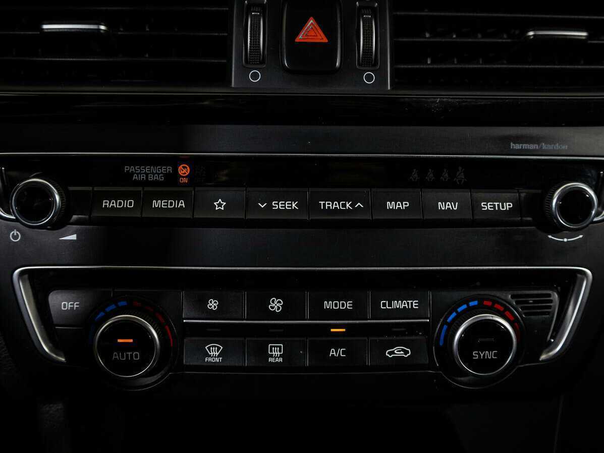 Kia Optima б/у, 2019, Автоматическая. Фото: #12