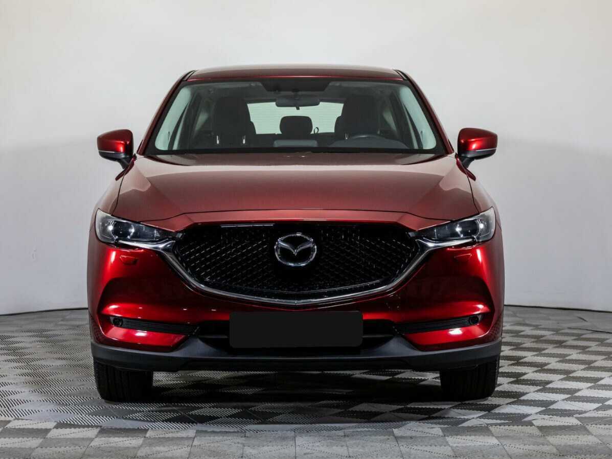 Mazda CX-5 б/у, 2019, Автоматическая. Фото: #1