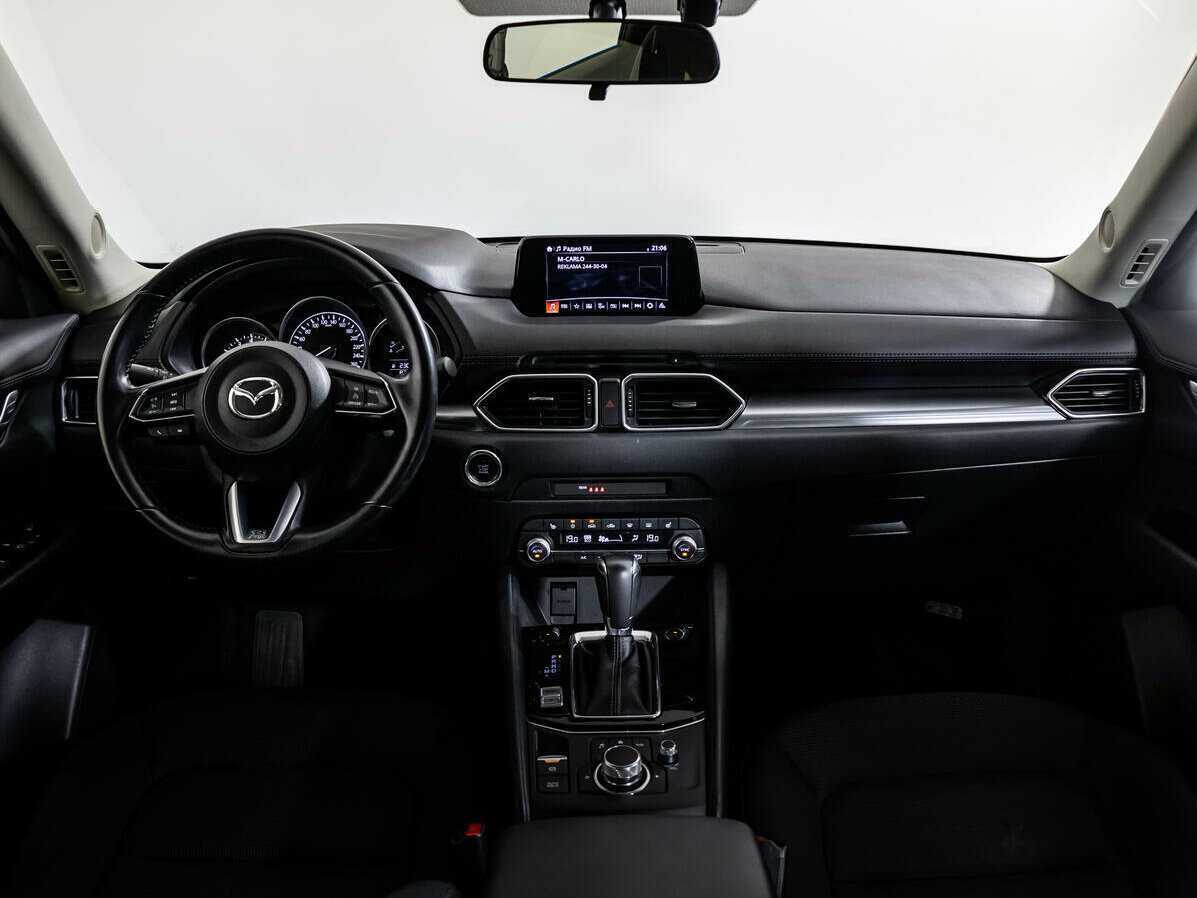 Mazda CX-5 б/у, 2019, Автоматическая. Фото: #12