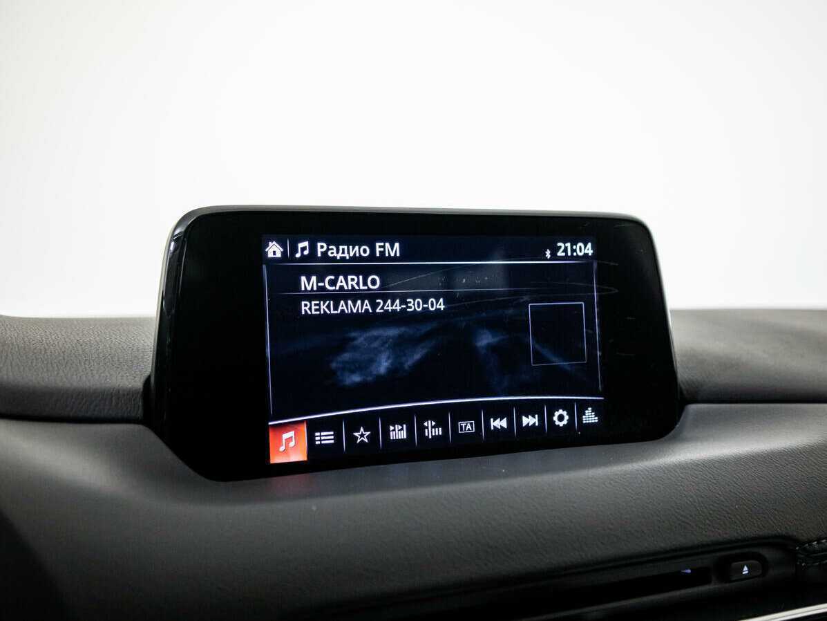 Mazda CX-5 б/у, 2019, Автоматическая. Фото: #14